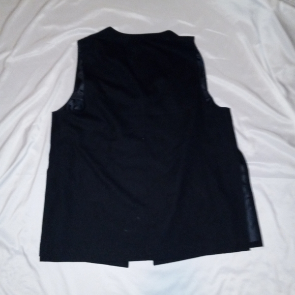 EUC Pendleton Sophisticates Blazer Duster Women’s Plus Size 22W Blue Vintage - Picture 9 of 10